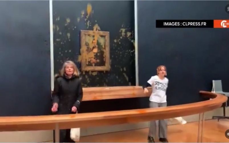 Gioconda Francia ambientaliste
