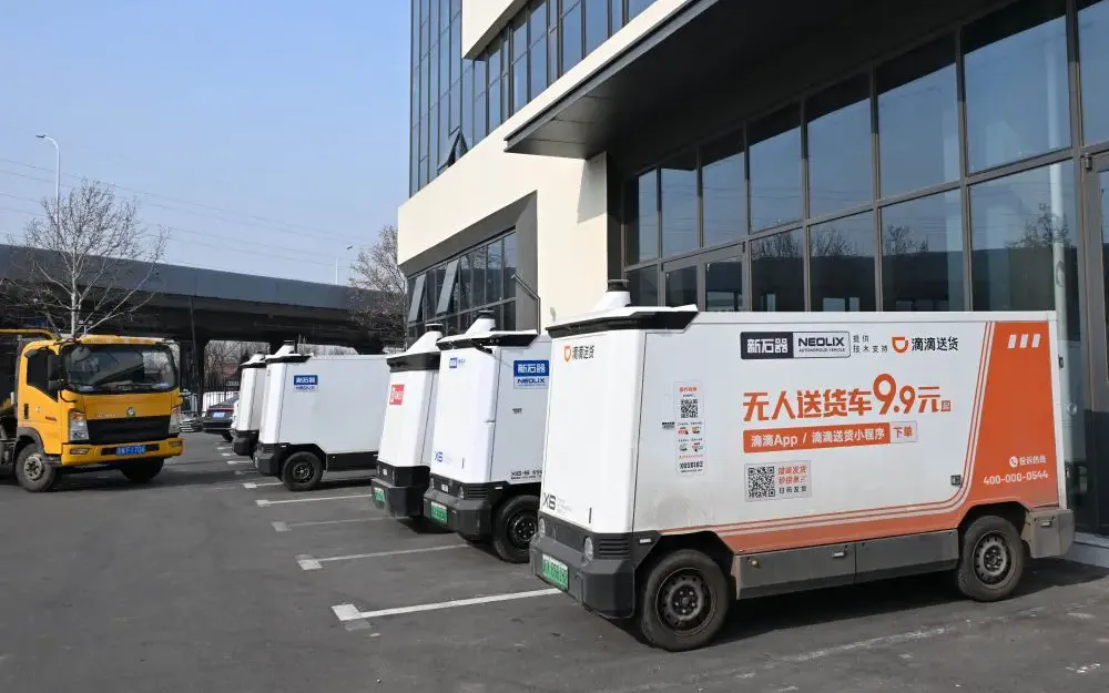 Consegne ed entrate in aumento per le poste cinesi