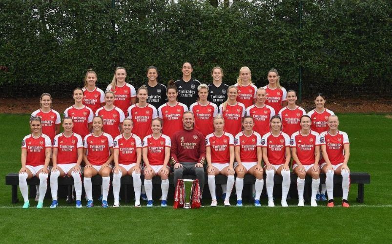 Arsenal femminile
