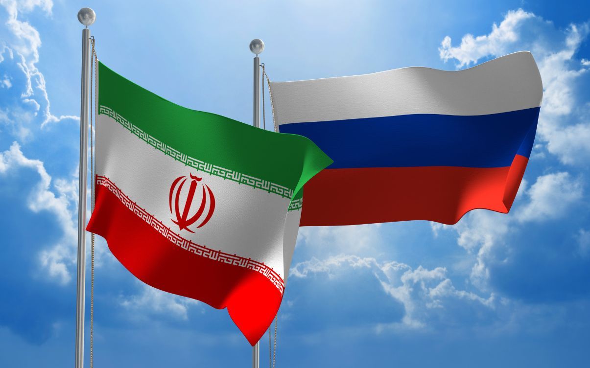 Russia Iran
