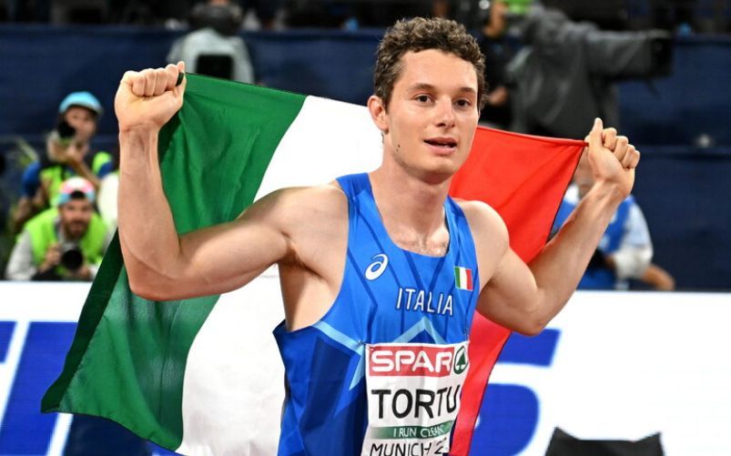 Filippo Tortu