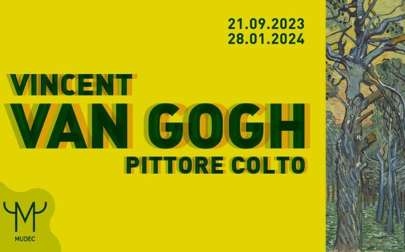 Vincent van Gogh. Pittore colto