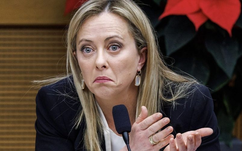 giorgia meloni