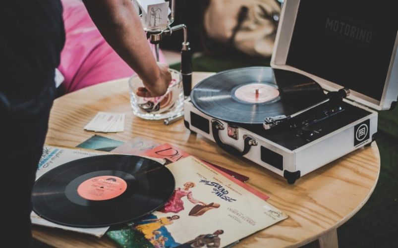 Il vinile fra passione e moda