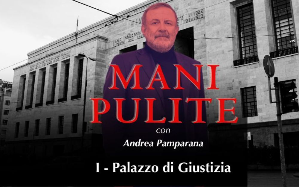 Andrea Pamparana racconta Tangentopoli