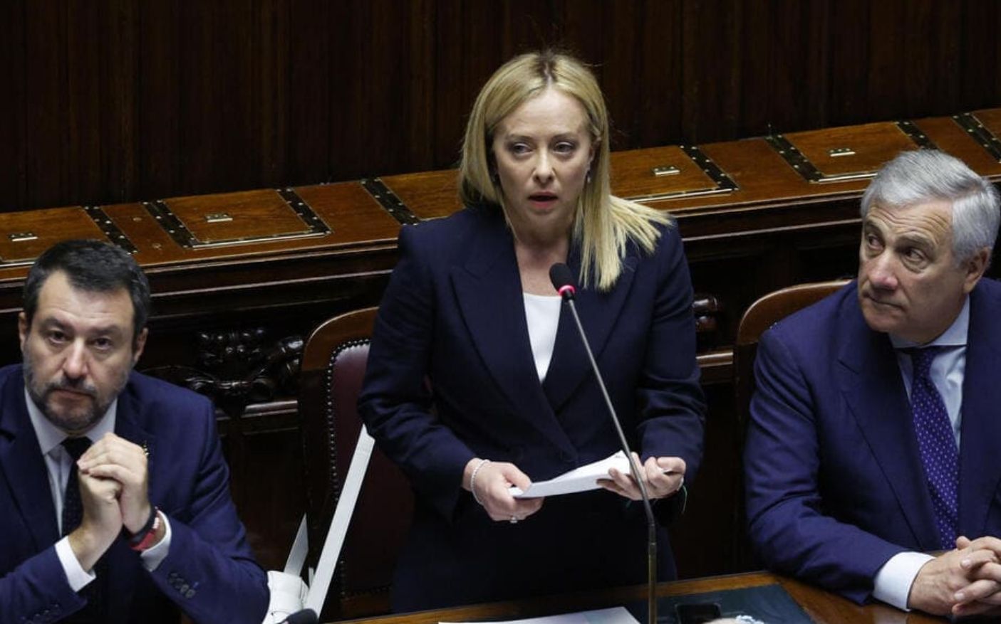 legislatura