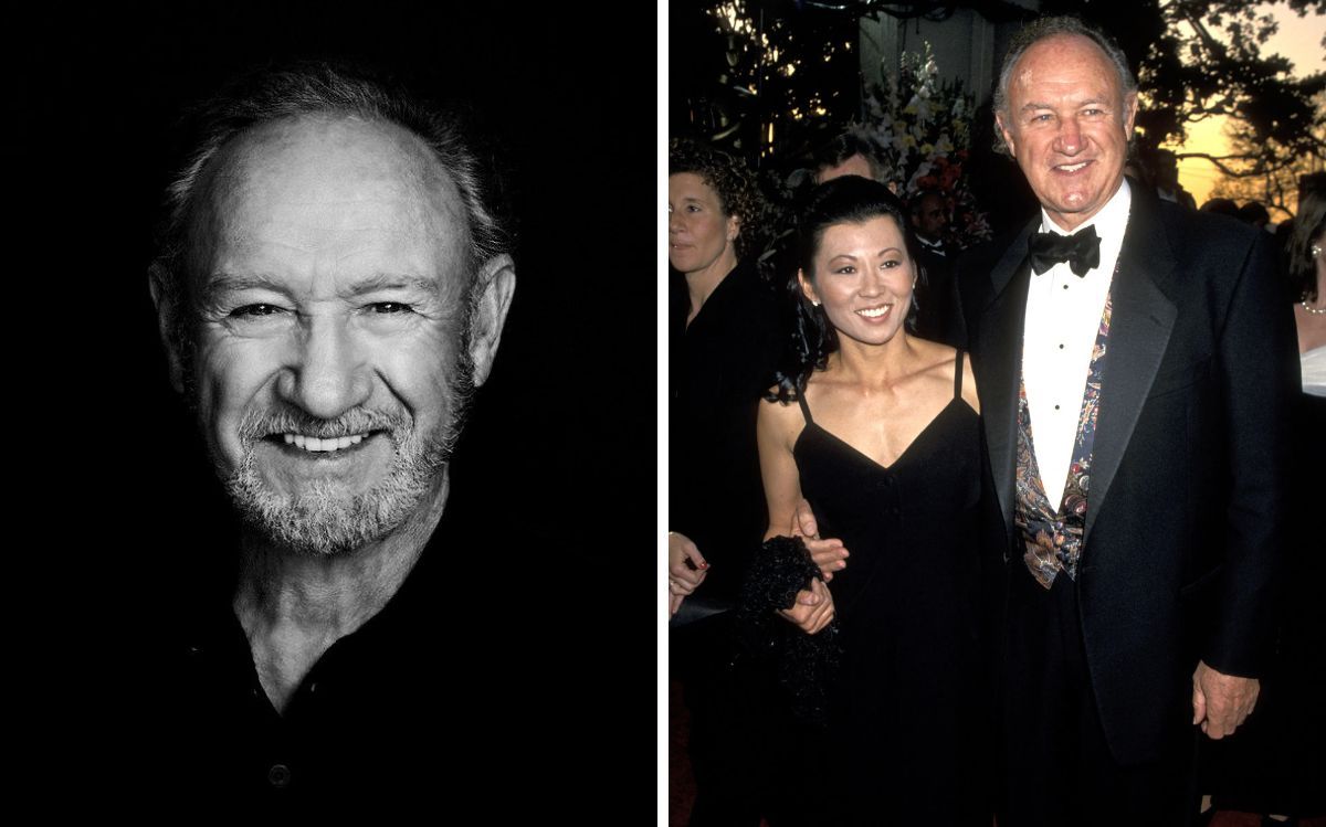 Gene Hackman