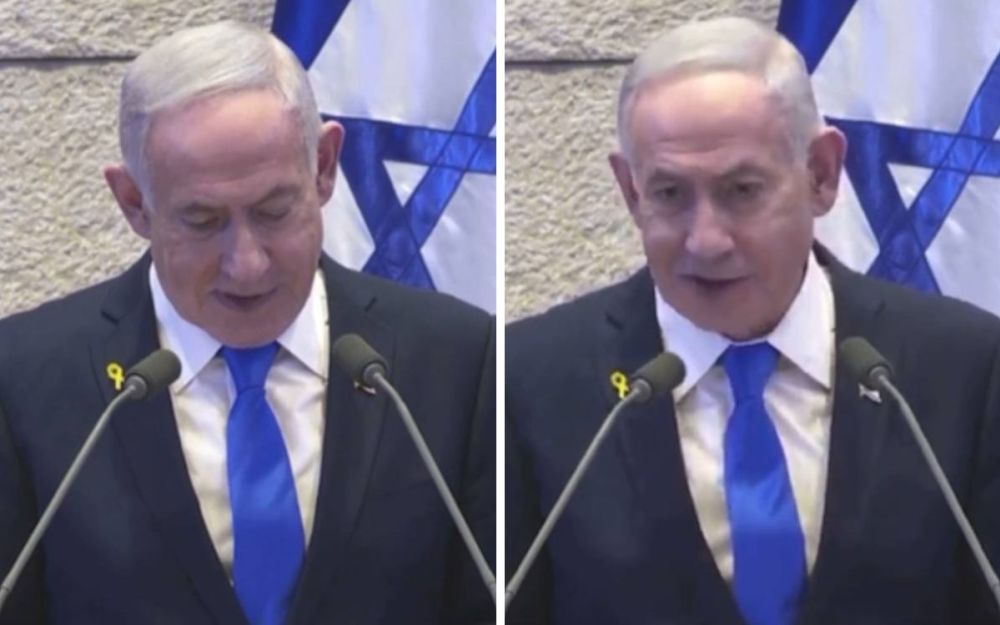 Netanyahu