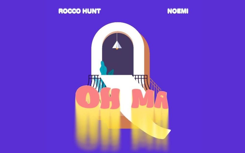 Rocco Hunt Noemi