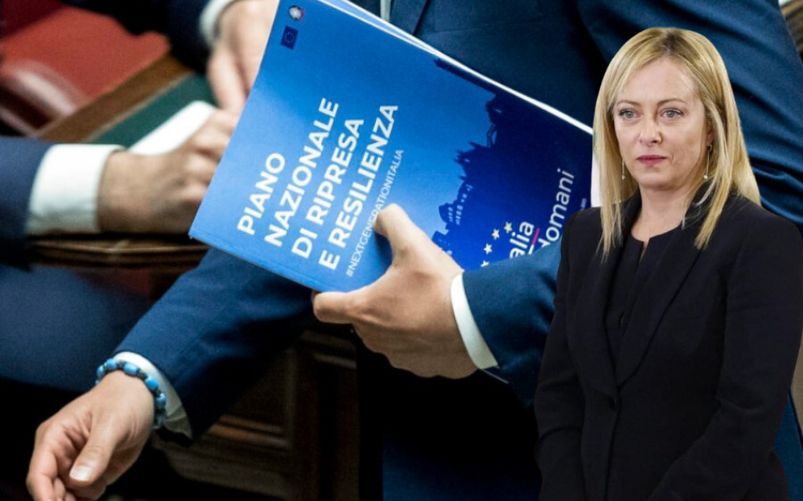 Il Pnrr è a rischio