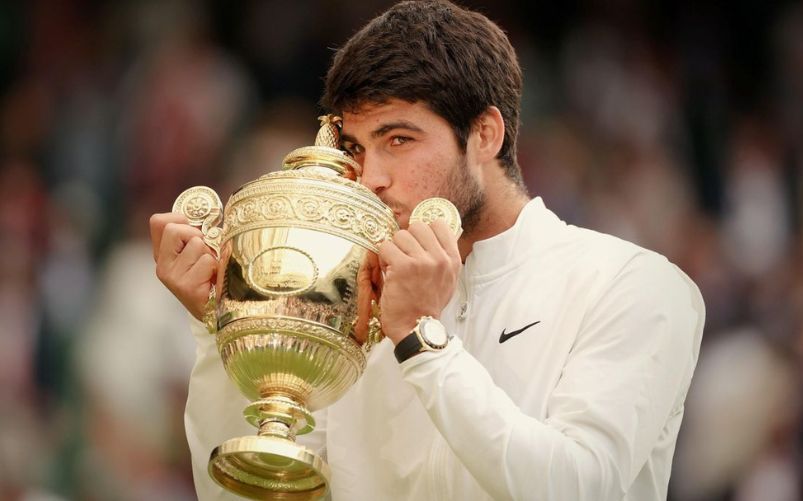 alcaraz Djokovic