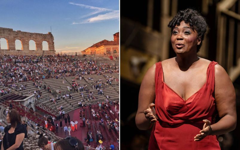 Arena di Verona e politicamente corretto