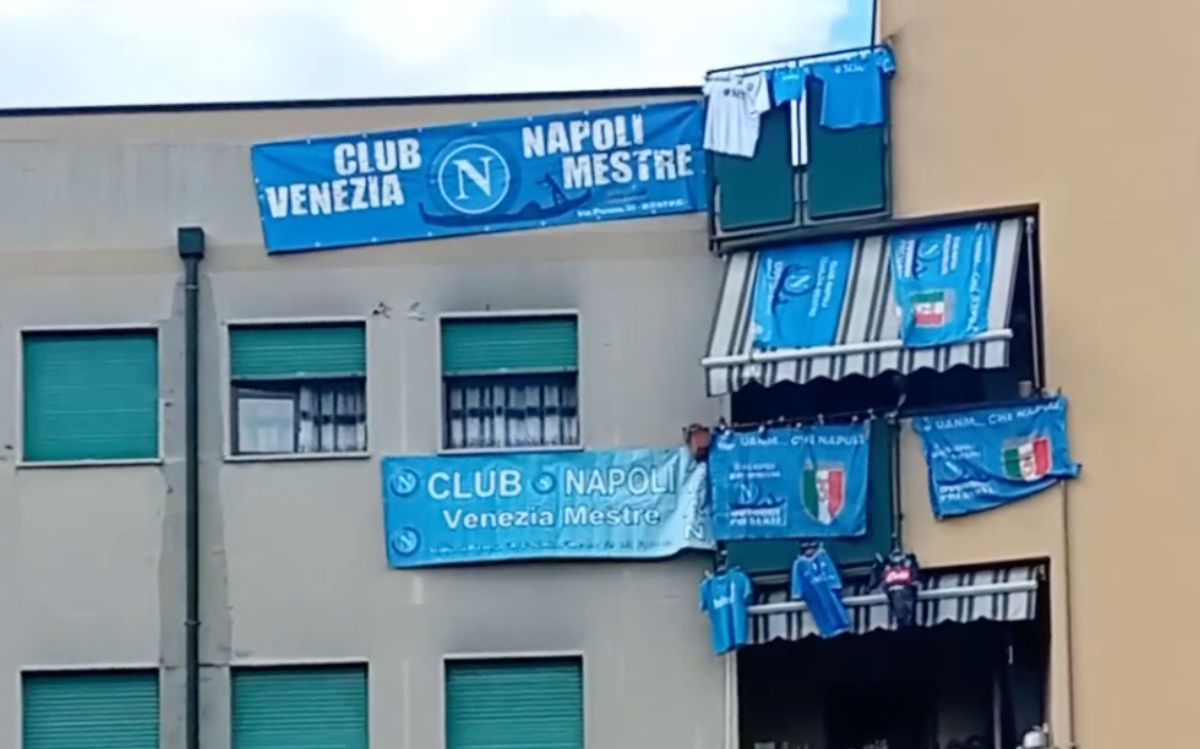 Mestre Napoli