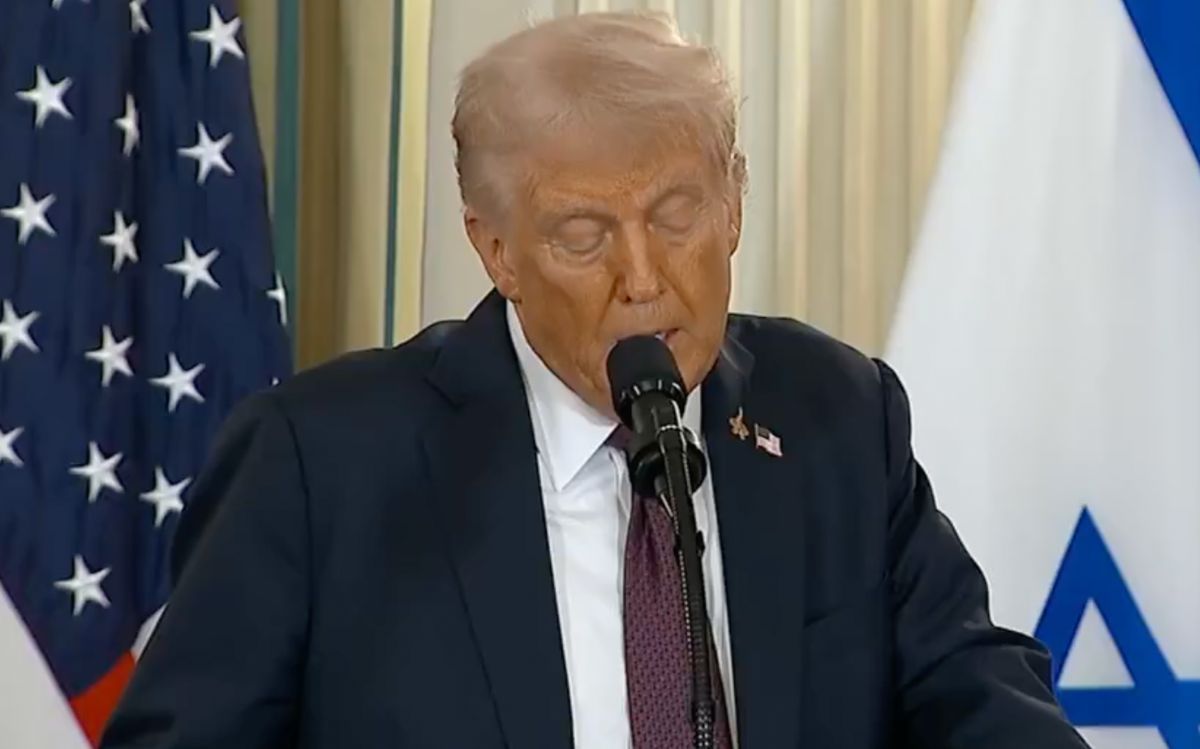 Trump Netanyahu