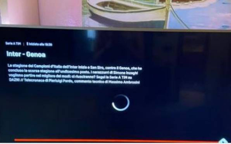 Calcio e dazn