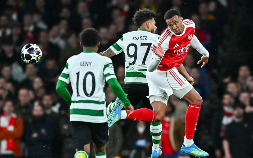 Arsenal-Sporting Lisbona 0-0, Gunners in semifinale di Champions
