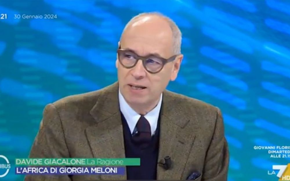 Africa piano Mattei governo