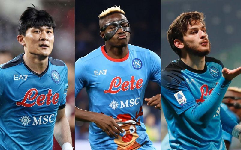 C’erano un coreano un nigeriano e un georgiano