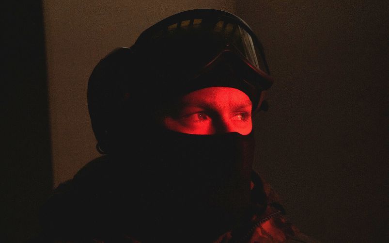 reporter in ucraina