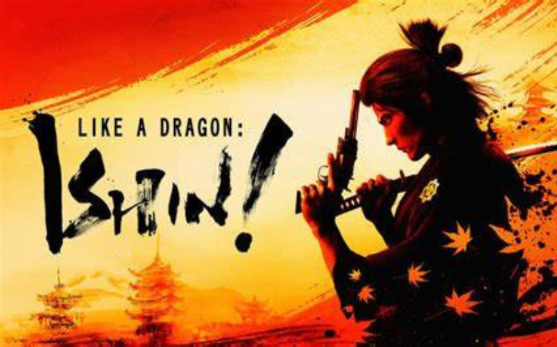 Like a Dragon: Ishin
