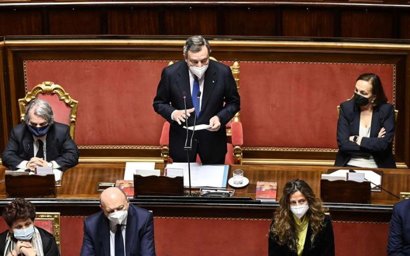 La follia politicante della politica post Draghi