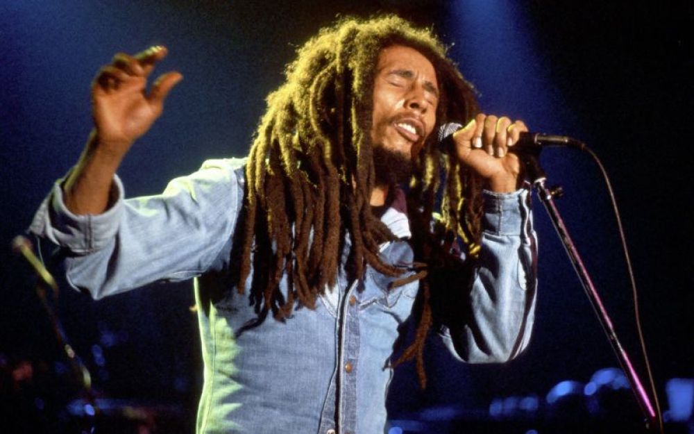 One Love Bob Marley