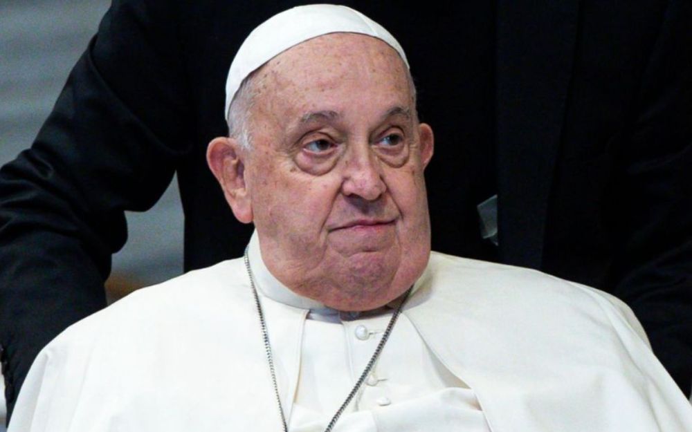 Papa Francesco miglioramento