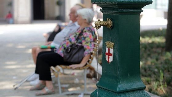 anziani soli a milano