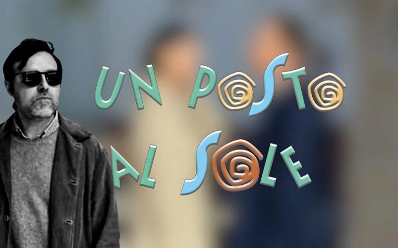 Un posto al sole con Paolo Terracciano