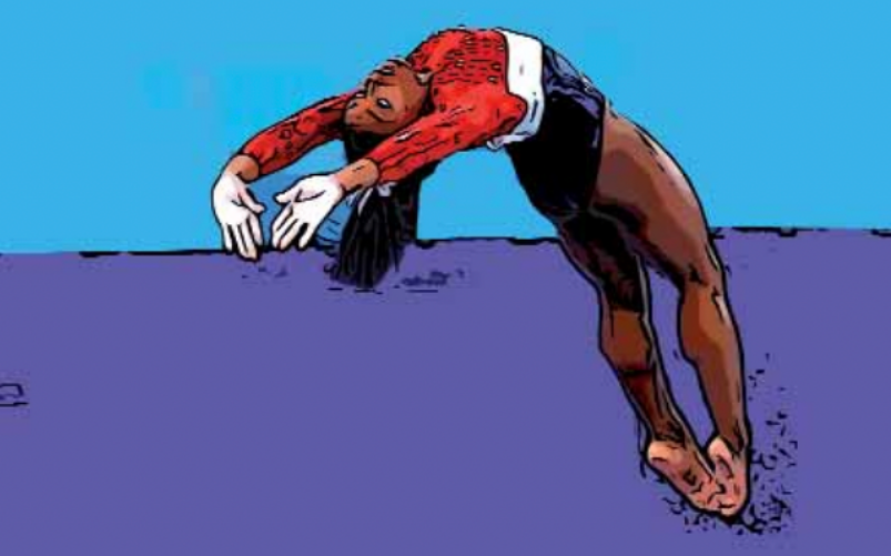 Simone Biles e Tokyo2020