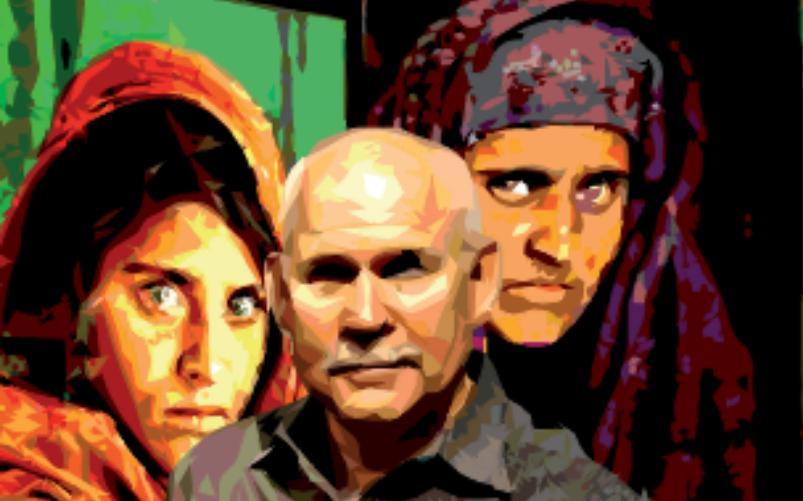 Steve McCurry