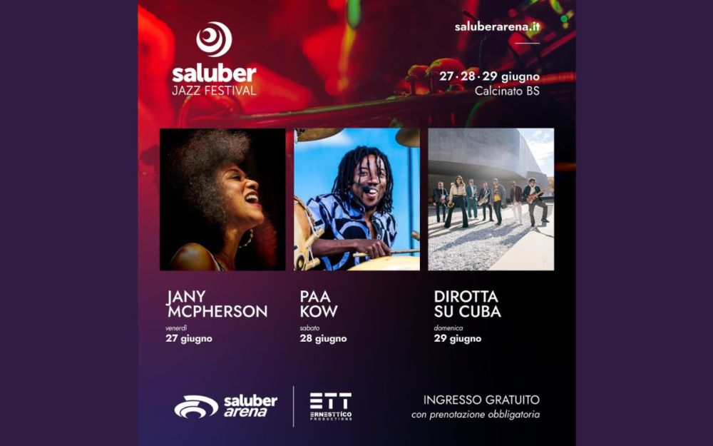 Saluber Jazz Festival