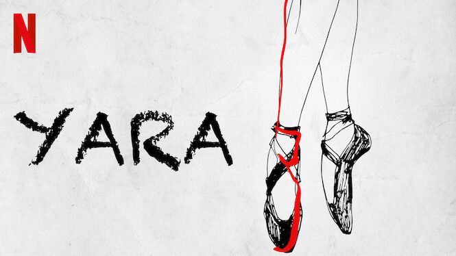 Yara Gambirasio su Netflix