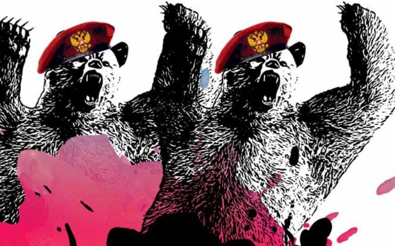 russia e ucraina