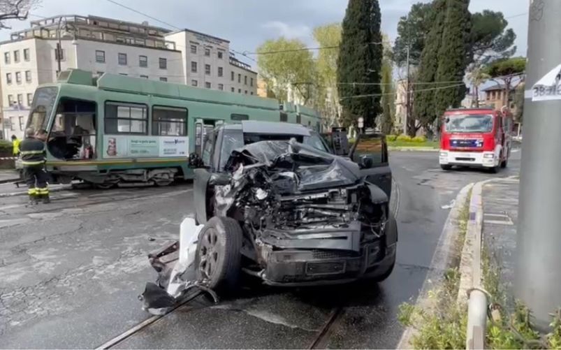 immobile incidente