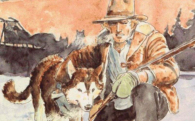 La sopravvivenza di Ken Parker