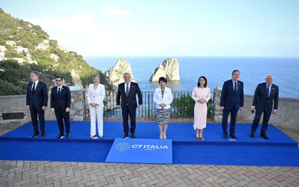 G7 Capri