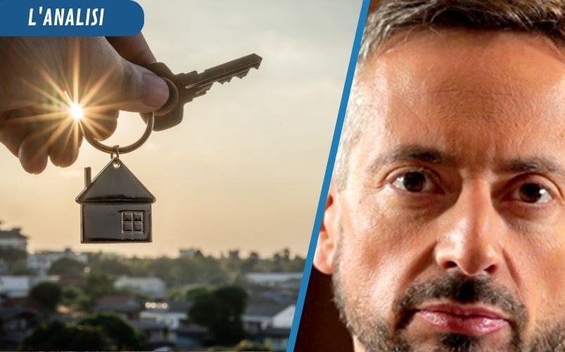 MERCATO IMMOBILIARE ANDAMENTO