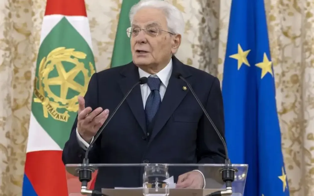 Mattarella ricorda Benedetto Croce “Inesauribile fonte di conoscenza”
