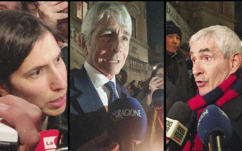 Le parole di Schlein, Abodi e Casini