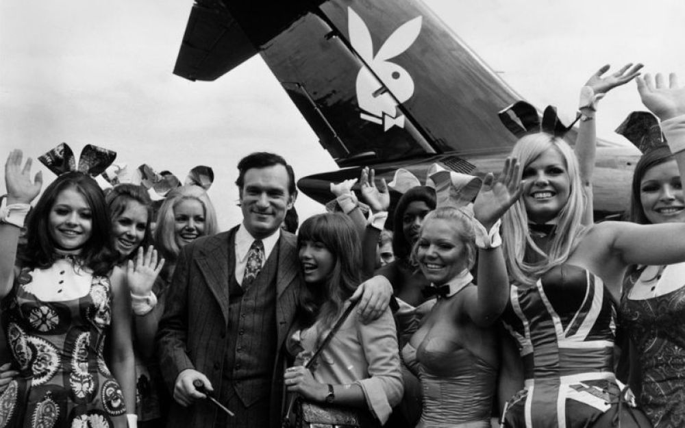 70 anni di Playboy