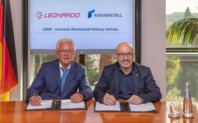 Leonardo Rheinmetall