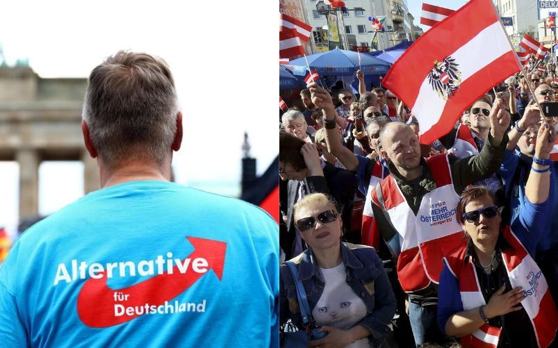 Populisti Germania Austria