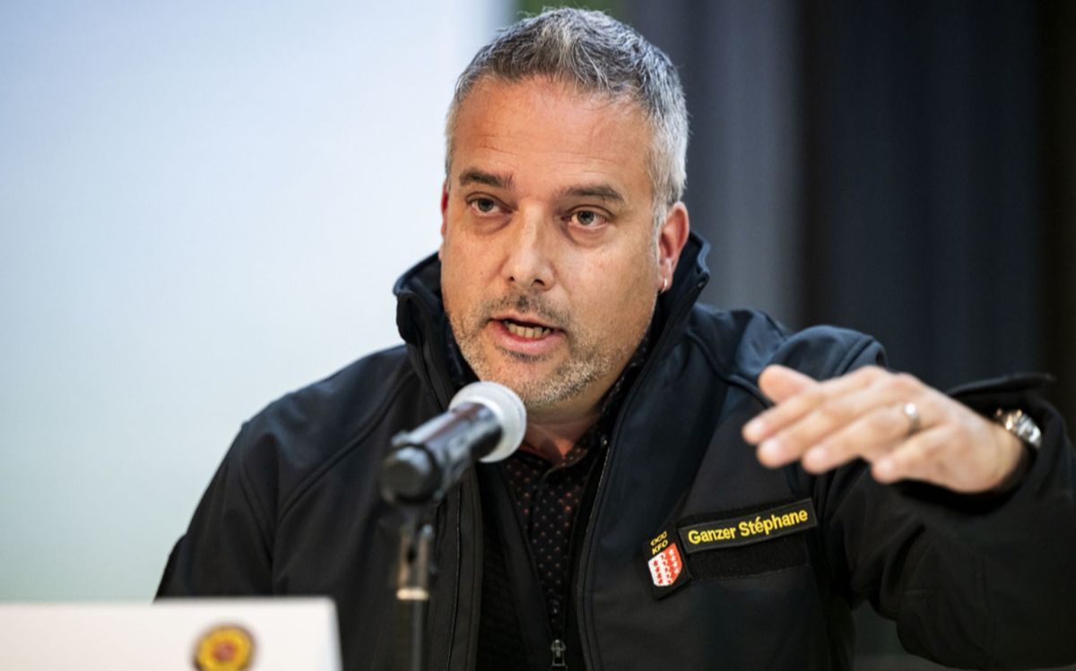Stéphane Ganzer