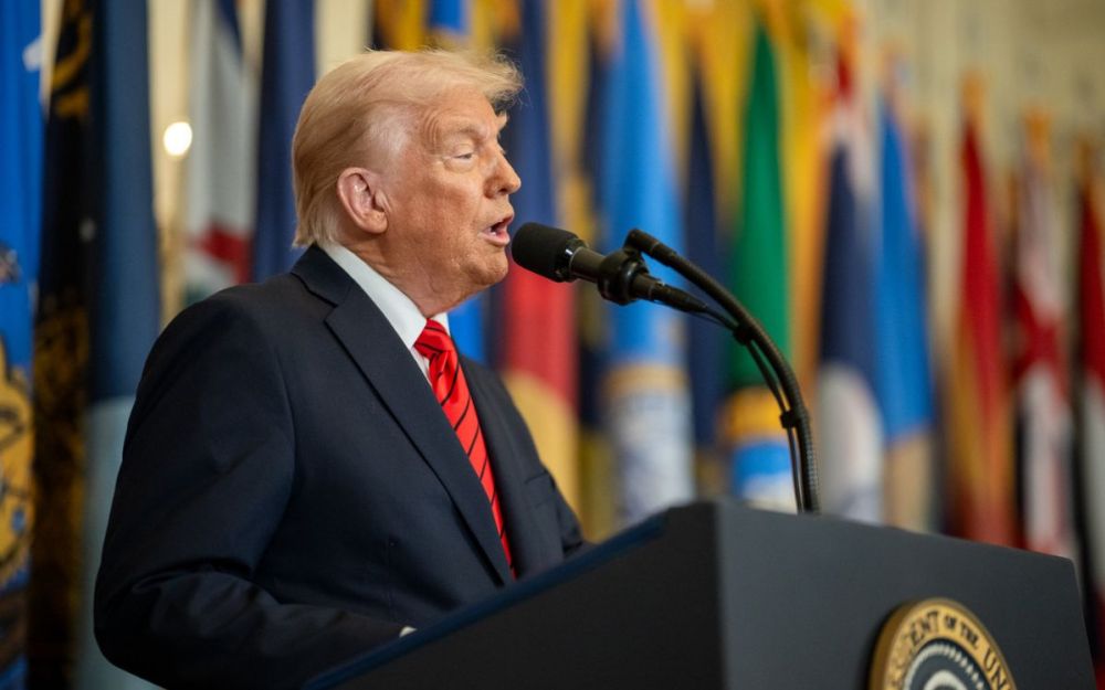 Ultime dichiarazioni Trump