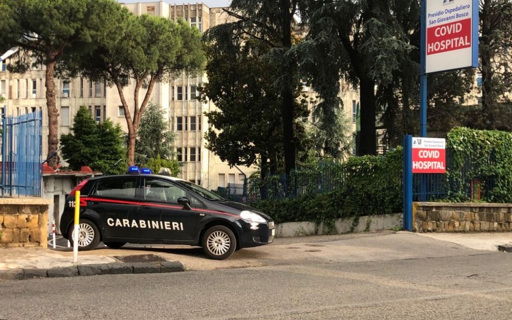 Ospedale di Napoli nelle mani del clan, 4 arrestati tra cui un avvocato