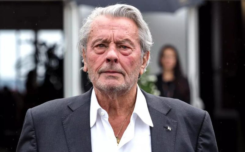 Alain Delon