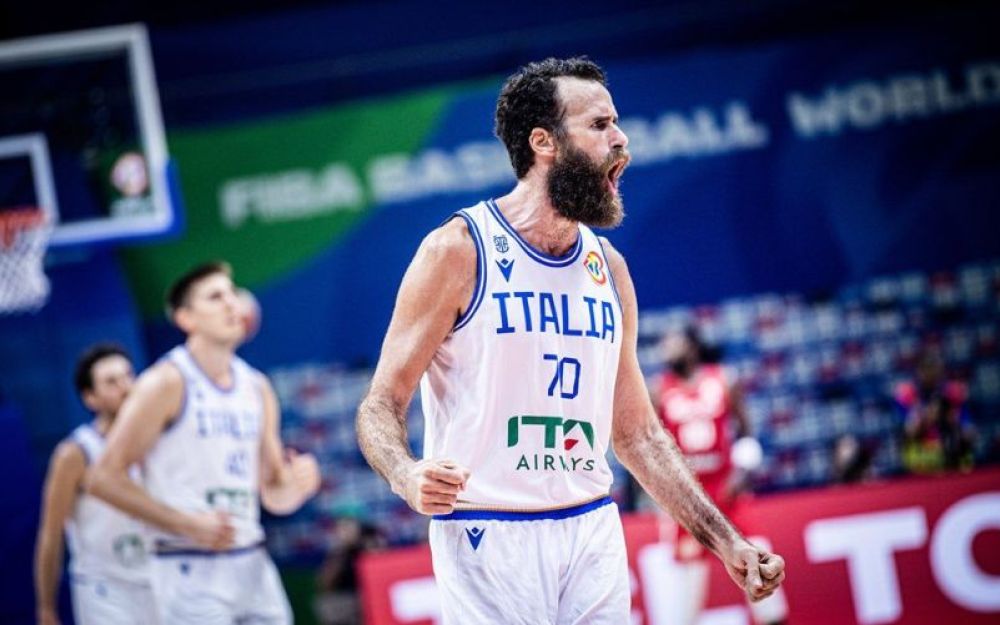 Basket Italia batte Portorico