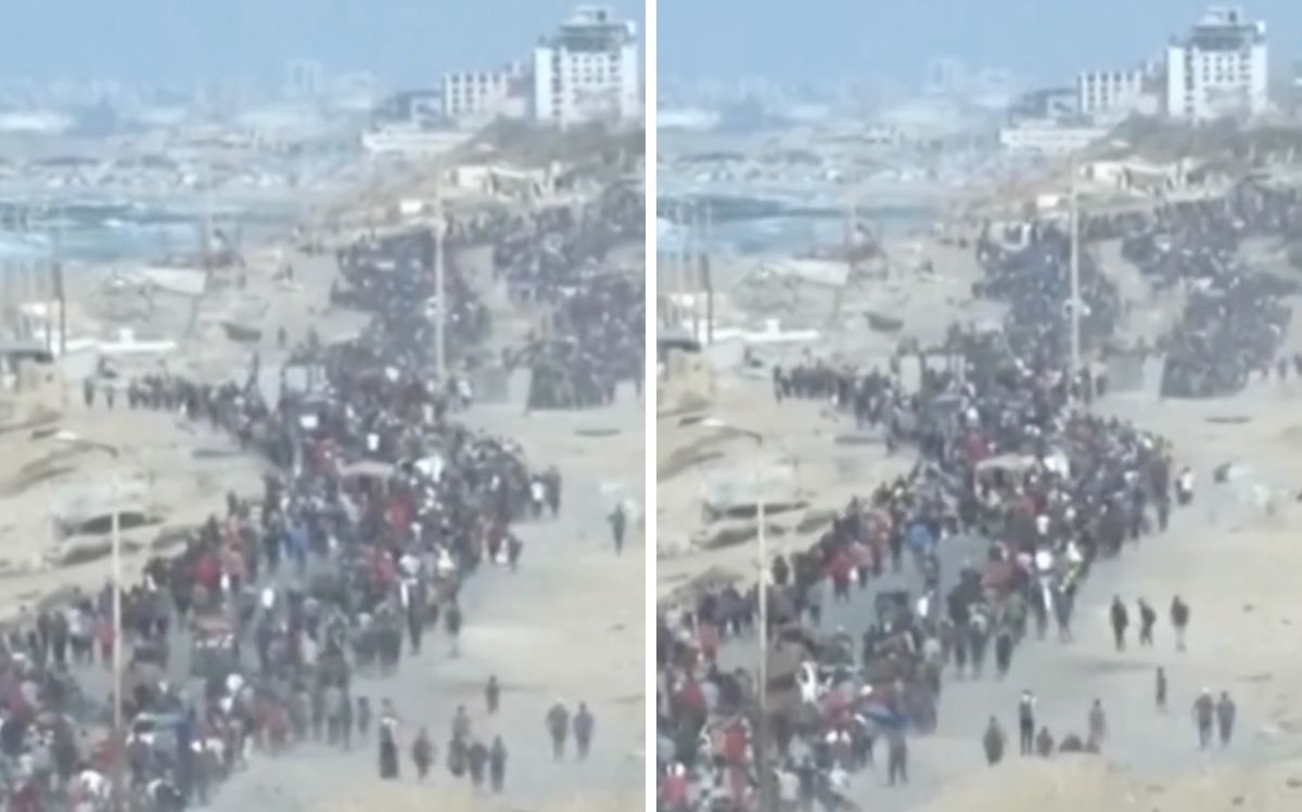 Gaza