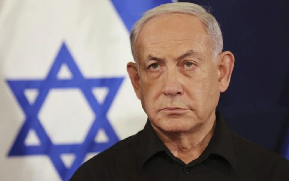 Netanyahu Rafah